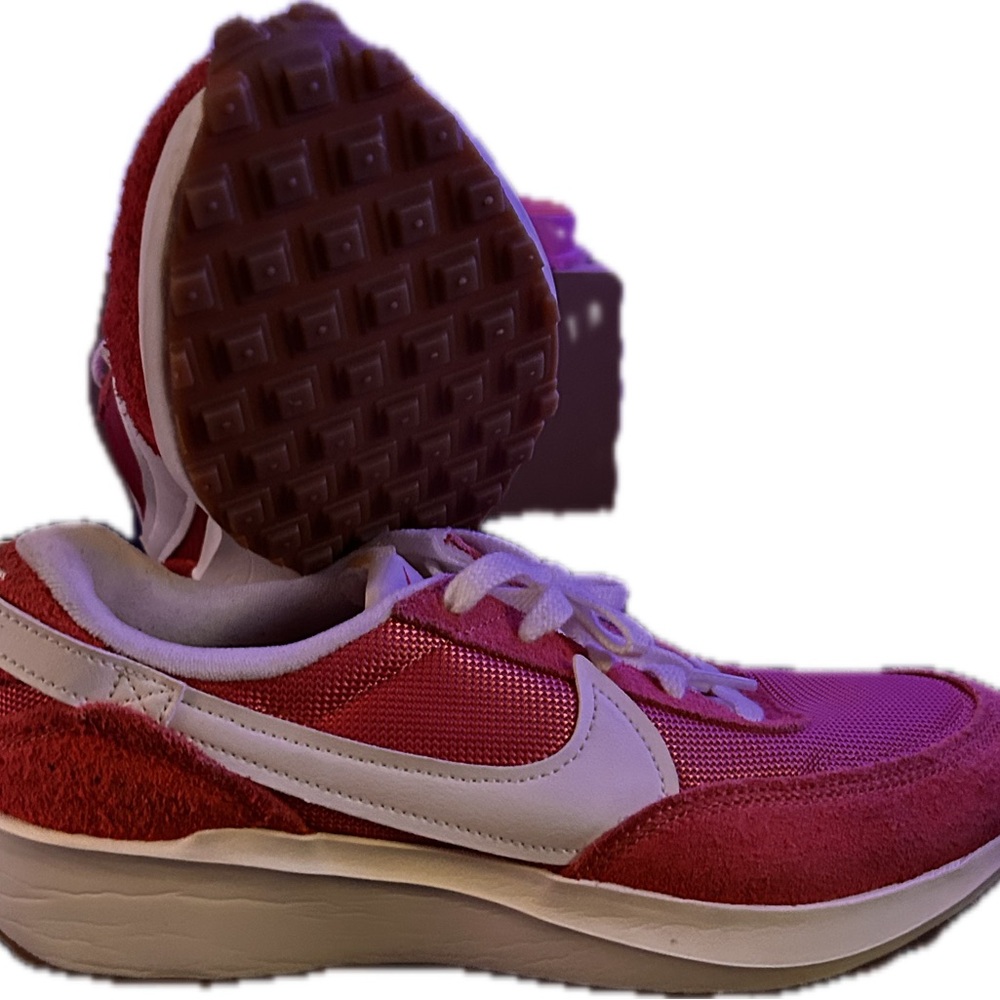 Nike Women's Red Sneakers